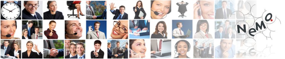 Adressmanagement - Call Center - Kundenbeziehungsmanagement CRM